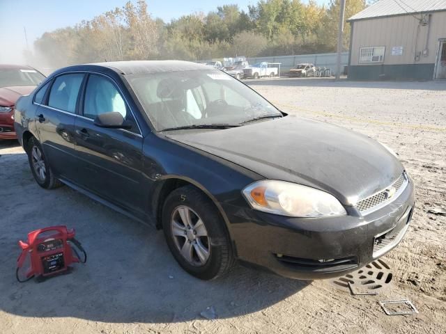 2013 Chevrolet Impala LS