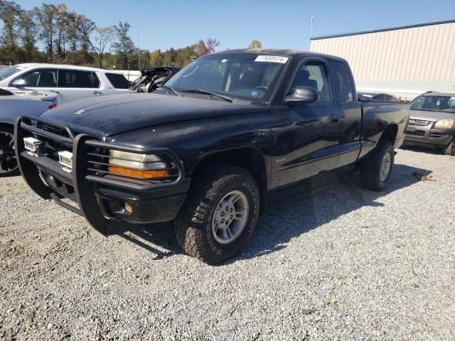 2002 Dodge Dakota Sport