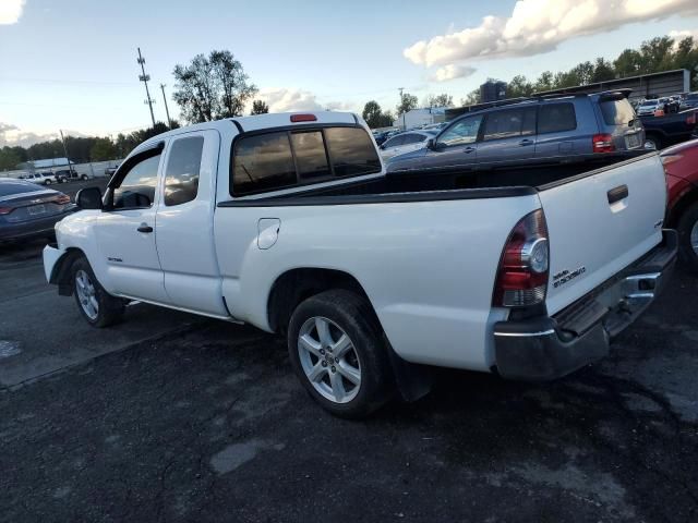 2012 Toyota Tacoma Access Cab