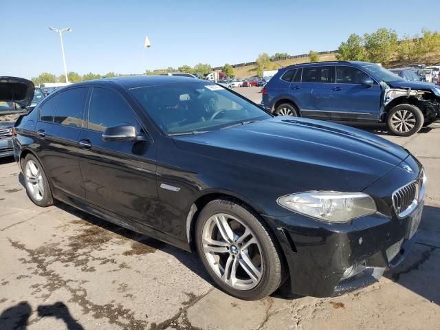 2015 BMW 528 XI