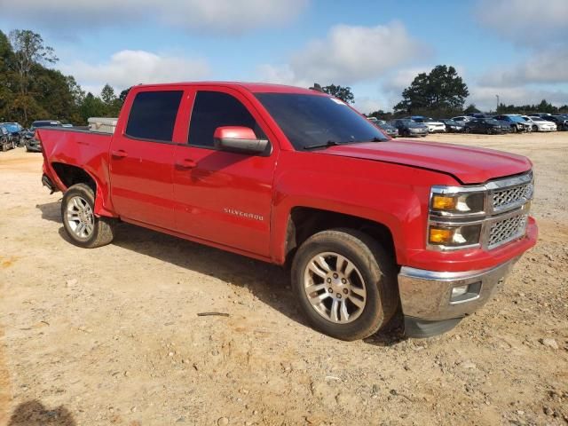 2015 Chevrolet Silverado C1500 LT