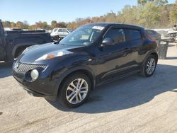 Nissan salvage cars for sale: 2011 Nissan Juke S