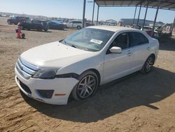 Ford Fusion salvage cars for sale: 2012 Ford Fusion SEL