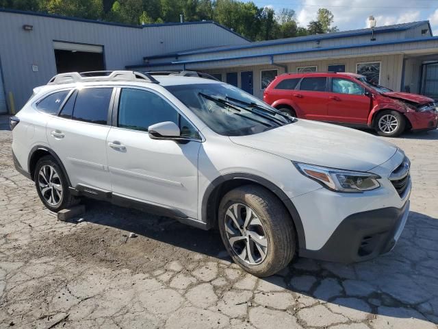 2020 Subaru Outback Limited