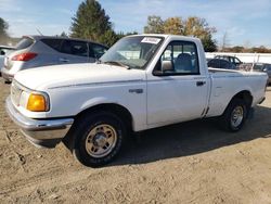 Salvage cars for sale from Copart Finksburg, MD: 1996 Ford Ranger