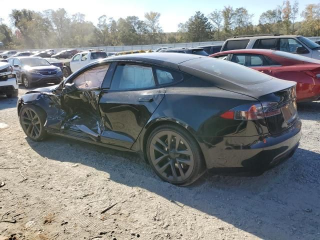 2021 Tesla Model S