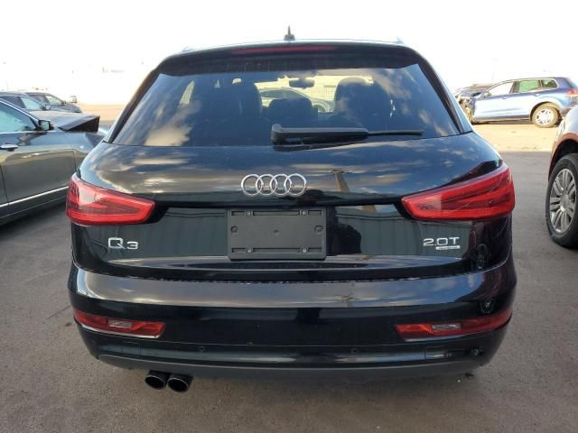 2015 Audi Q3 Premium Plus