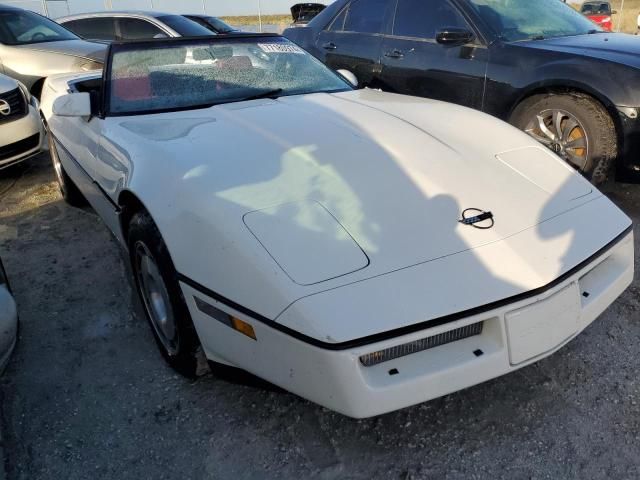 1987 Chevrolet Corvette