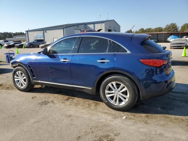 2017 Infiniti QX70