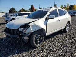 Nissan salvage cars for sale: 2010 Nissan Rogue S