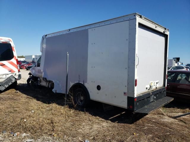 2022 Chevrolet Express G3500