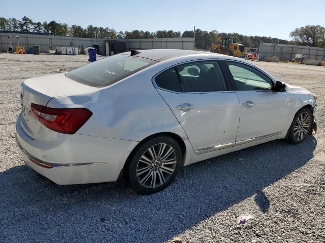 2015 KIA Cadenza Premium