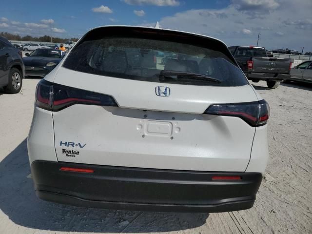 2024 Honda HR-V LX