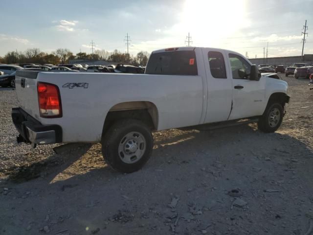 2012 GMC Sierra K2500 Heavy Duty