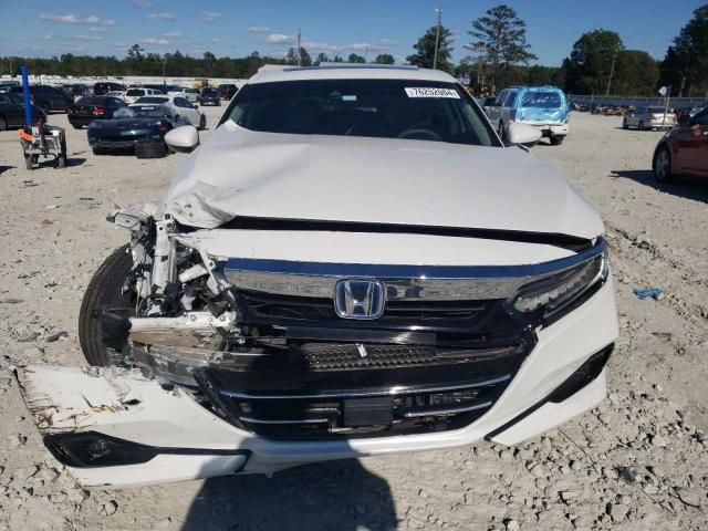 2021 Honda Accord Hybrid EX