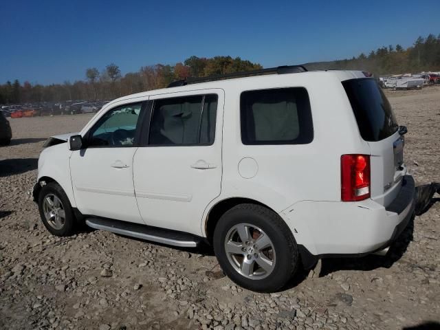 2011 Honda Pilot EXL