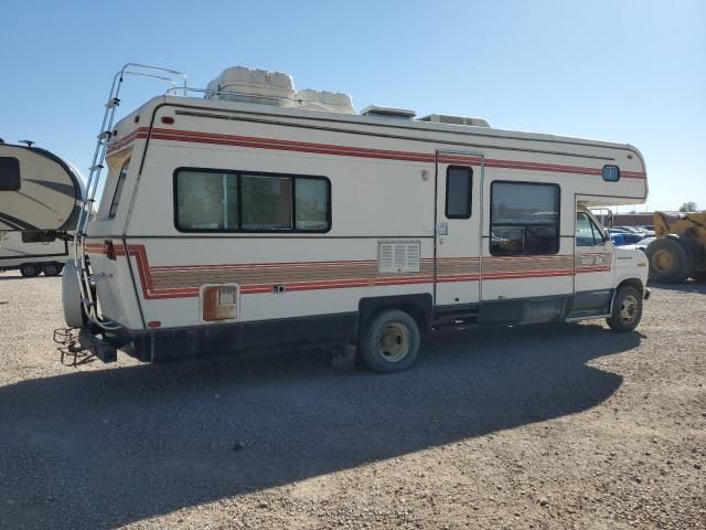 1984 Ford Econoline E350 Cutaway Van