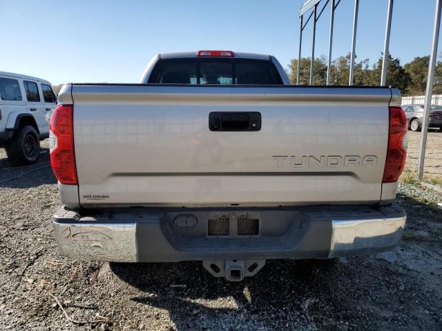 2014 Toyota Tundra Double Cab SR