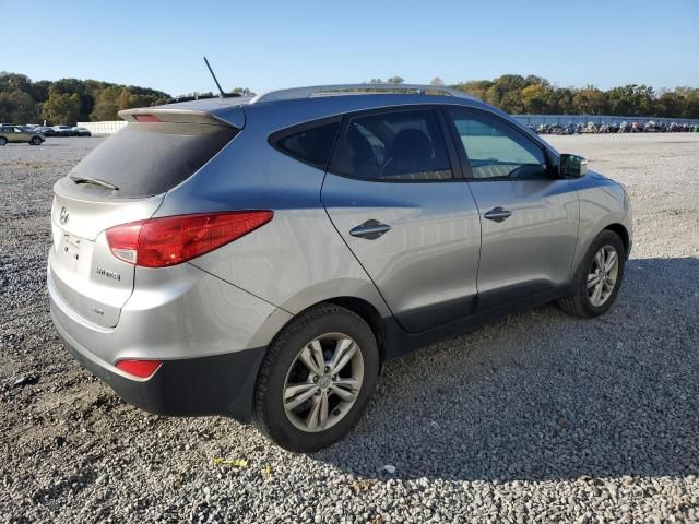 2012 Hyundai Tucson GLS