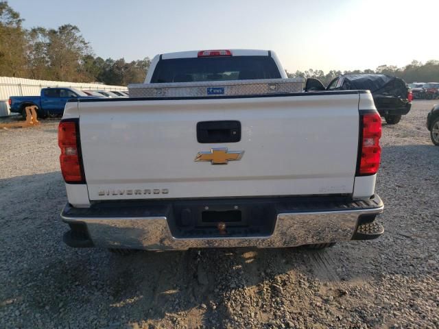 2018 Chevrolet Silverado C1500