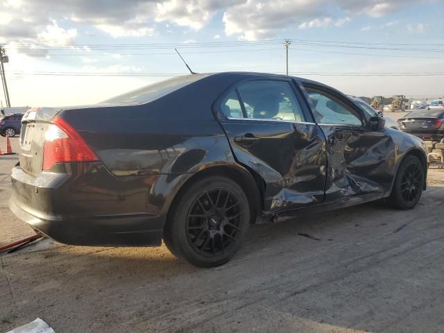 2010 Ford Fusion SEL