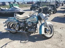 1963 Harley-Davidson FLH for sale in Riverview, FL