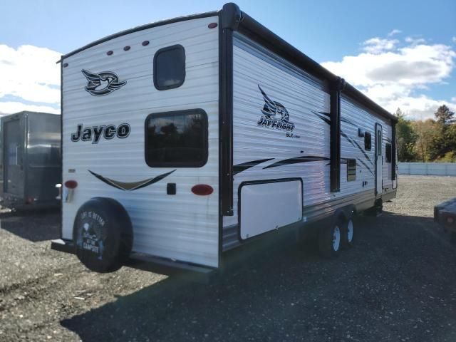 2018 Jayco JAY Flight