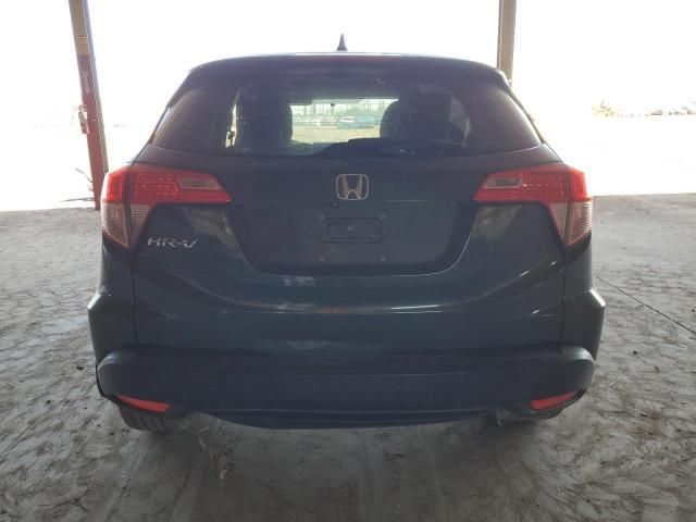 2016 Honda HR-V LX