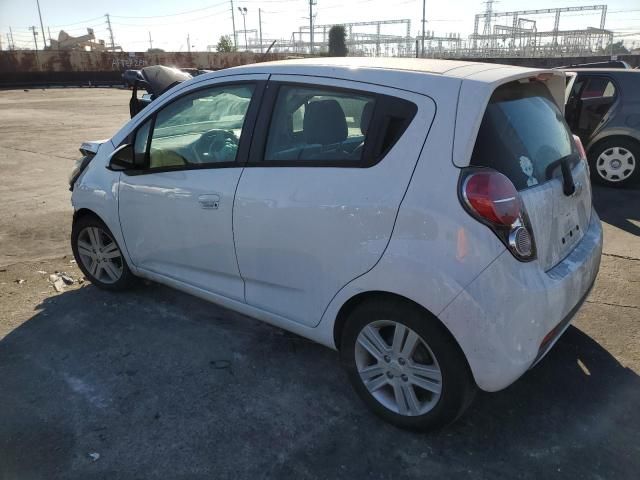 2015 Chevrolet Spark LS