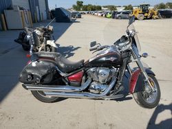 Kawasaki Vulcan 900 salvage cars for sale: 2010 Kawasaki VN900 D