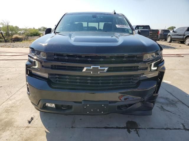 2021 Chevrolet Silverado K1500 RST