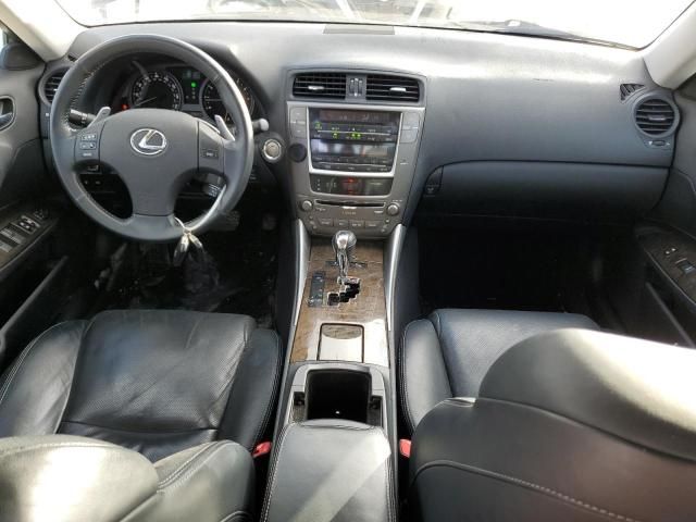 2009 Lexus IS 350