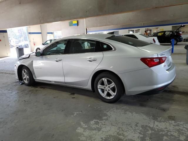 2021 Chevrolet Malibu LS