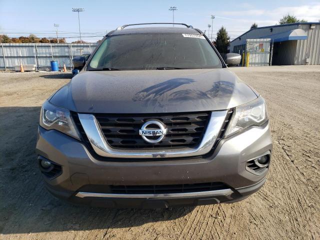 2018 Niss Pathfinder
