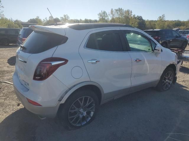 2019 Buick Encore Sport Touring