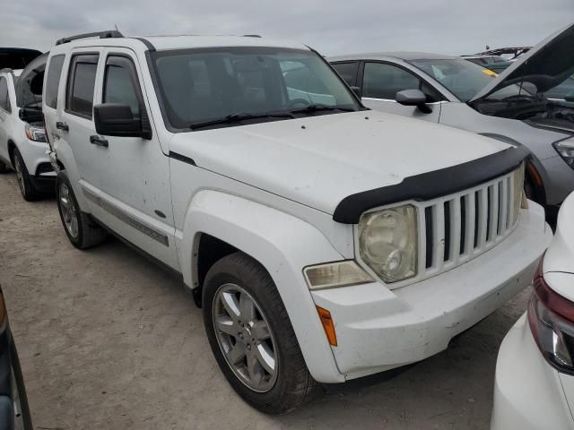 2012 Jeep Liberty Sport