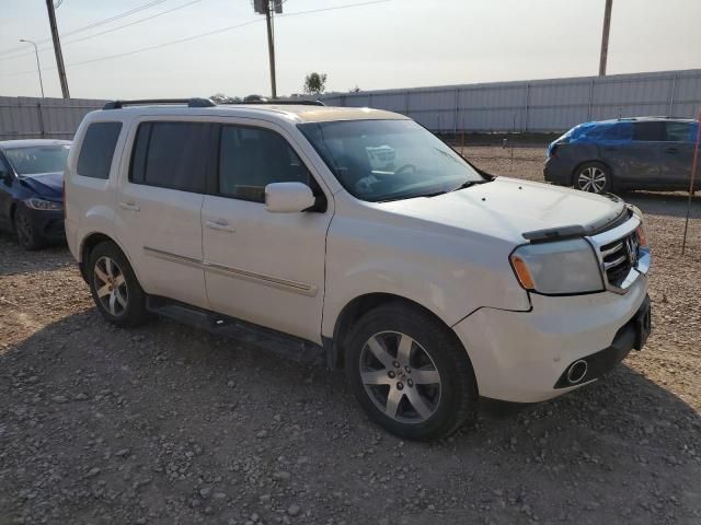 2013 Honda Pilot Touring