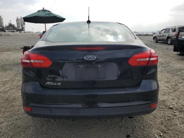 2016 Ford Focus S