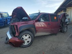 Salvage cars for sale from Copart Dyer, IN: 2008 Chevrolet Silverado K1500