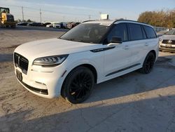 Lincoln salvage cars for sale: 2022 Lincoln Aviator Reserve