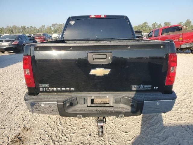 2011 Chevrolet Silverado C1500 LT