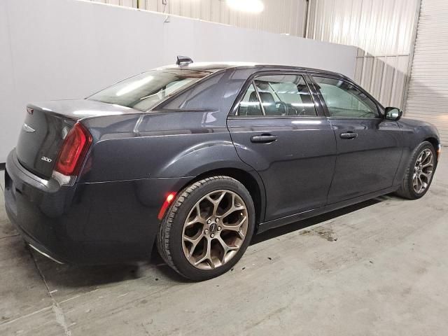 2018 Chrysler 300 Touring