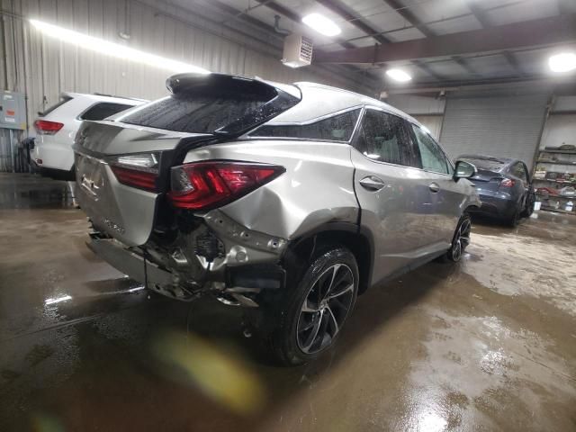 2017 Lexus RX 350 Base