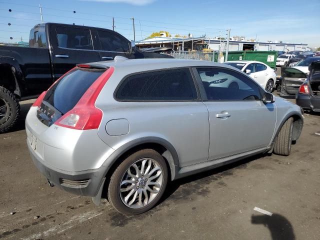 2009 Volvo C30 T5