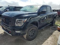 2023 Nissan Titan SV for sale in Riverview, FL