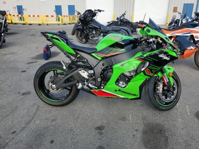 2024 Kawasaki ZX1002 M