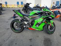 Kawasaki zx1002 m salvage cars for sale: 2024 Kawasaki ZX1002 M