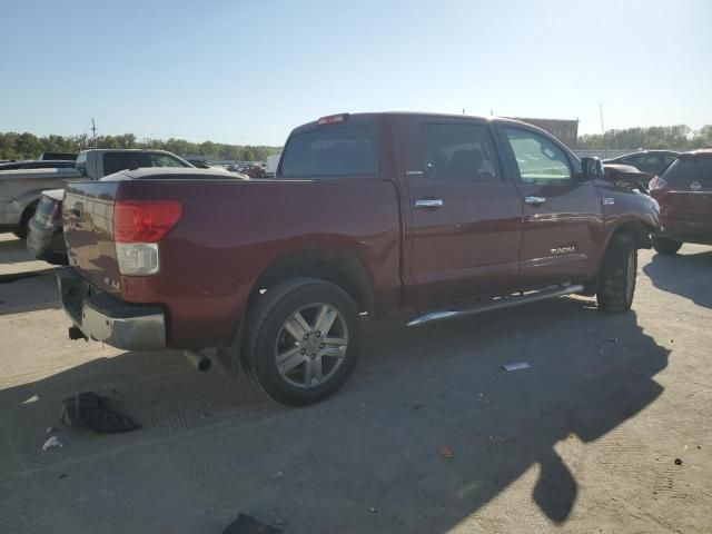 2010 Toyota Tundra Crewmax Limited