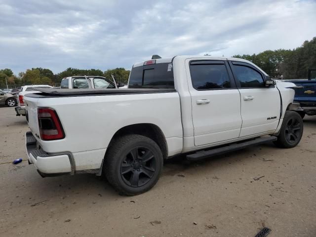 2021 Dodge RAM 1500 Sport