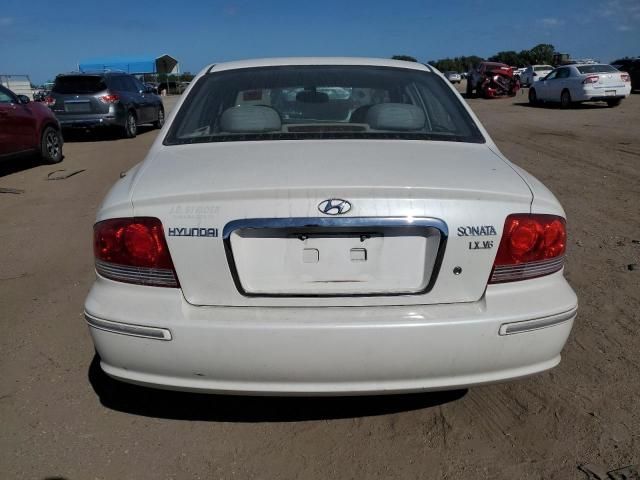 2003 Hyundai Sonata GLS